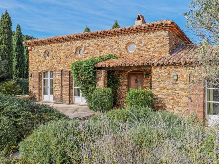 Maison La Garde-Freinet - 3 chambres - 125m²