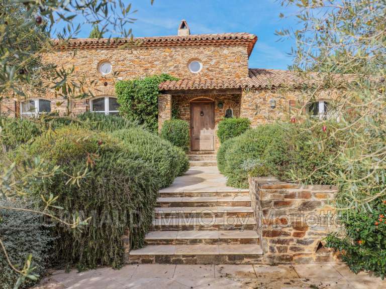 Maison La Garde-Freinet - 3 chambres - 125m²