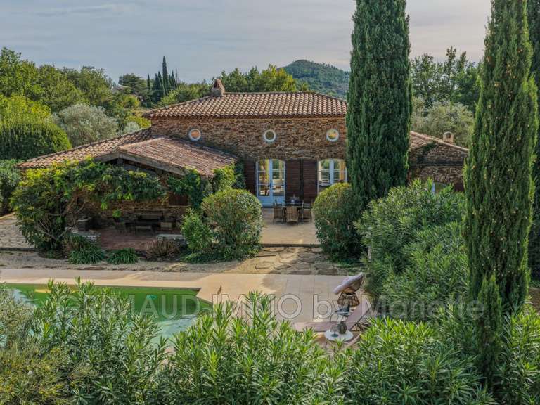 Maison La Garde-Freinet - 3 chambres - 125m²
