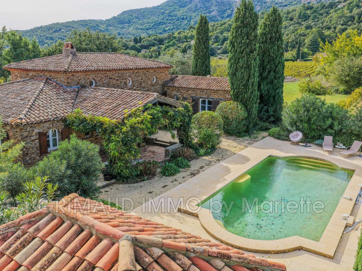 Maison La Garde-Freinet