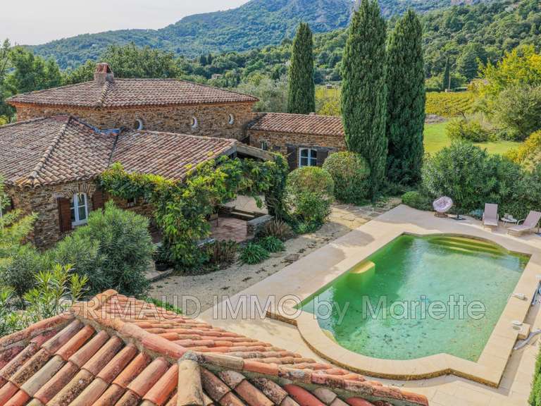 Maison La Garde-Freinet - 3 chambres - 125m²