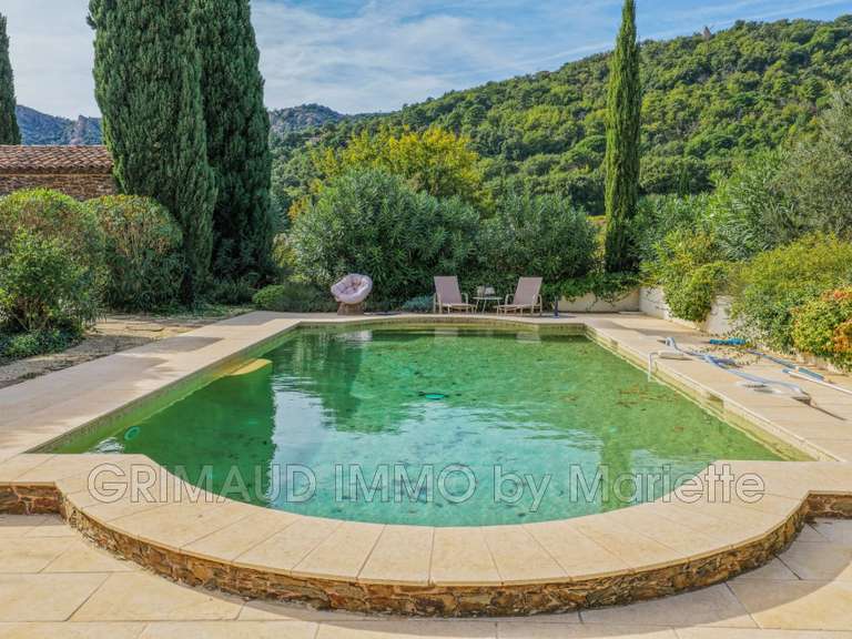 Maison La Garde-Freinet - 3 chambres - 125m²