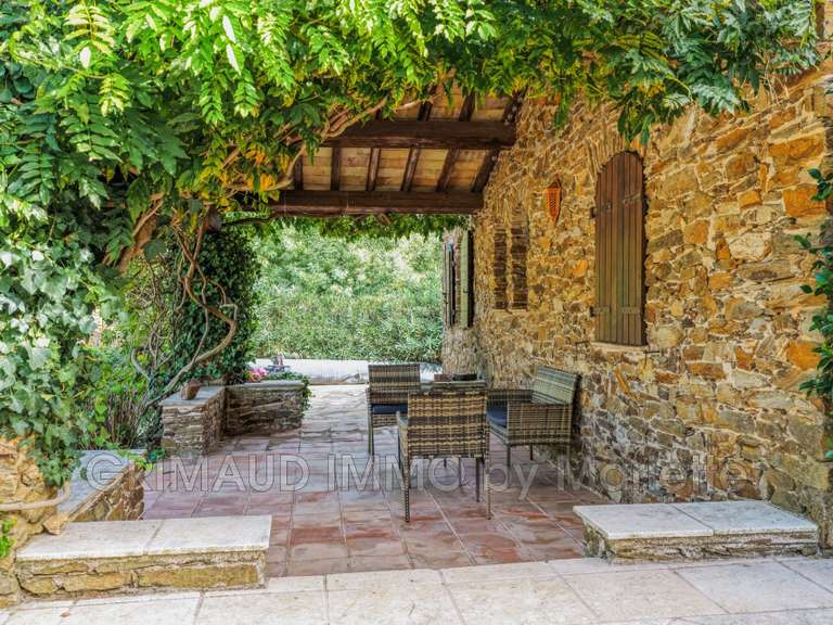 Maison La Garde-Freinet - 3 chambres - 125m²