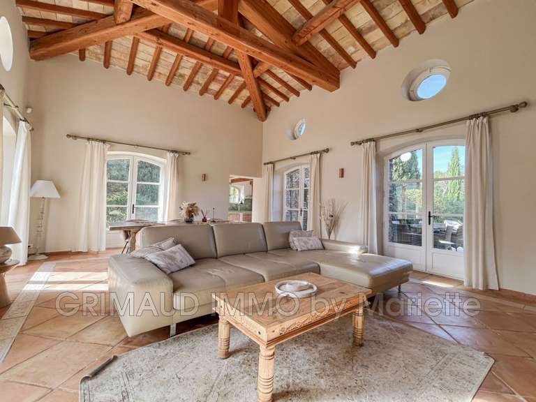 Maison La Garde-Freinet - 3 chambres - 125m²