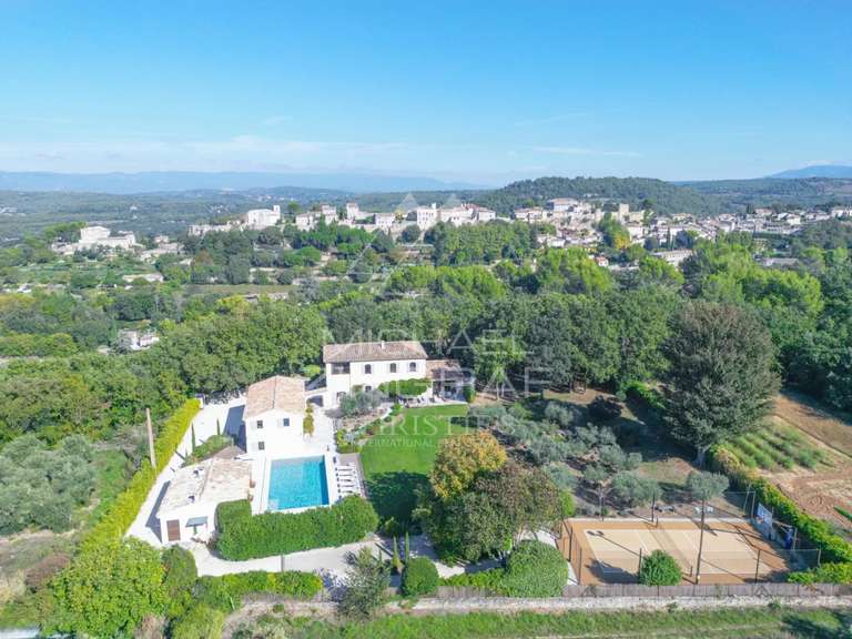 Maison Ménerbes - 9 chambres - 400m²