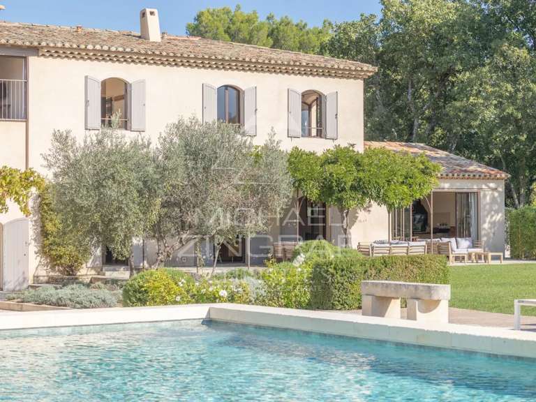 Maison Ménerbes - 9 chambres - 400m²