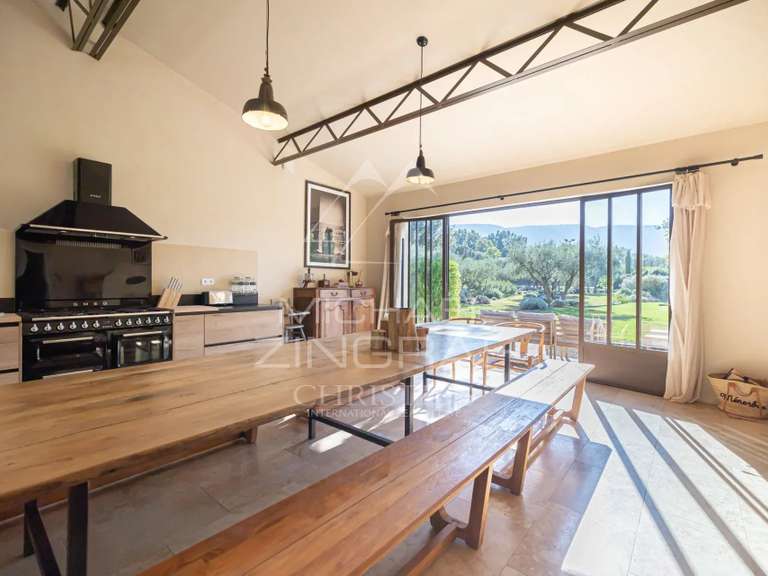 Maison Ménerbes - 9 chambres - 400m²