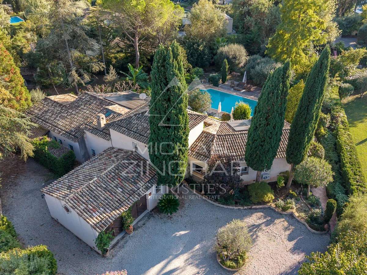 Maison Saint-Paul-de-Vence