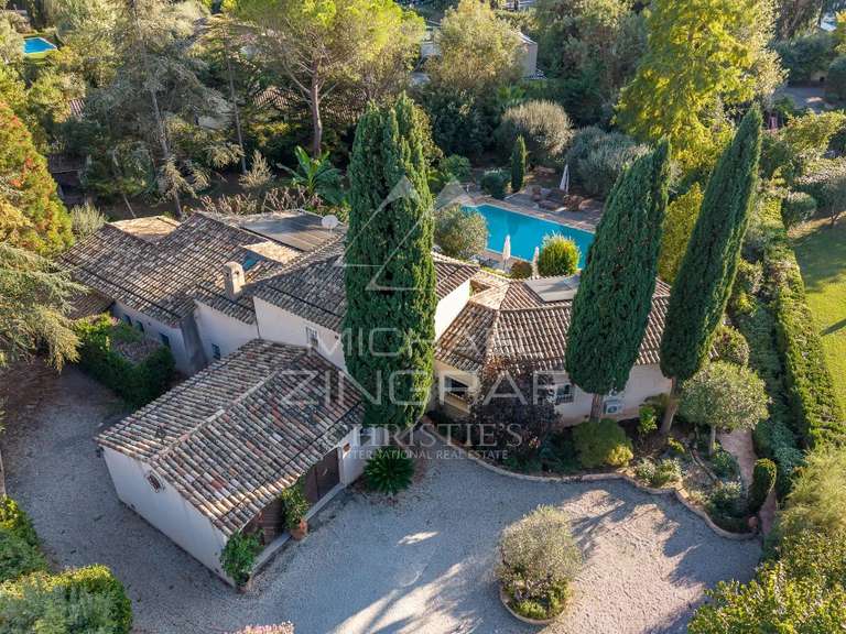 Maison Saint-Paul-de-Vence - 5 chambres - 226m²