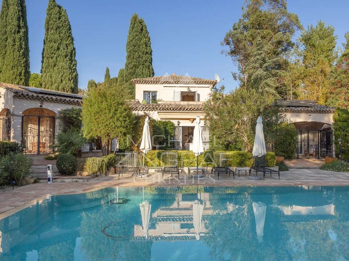 Maison Saint-Paul-de-Vence