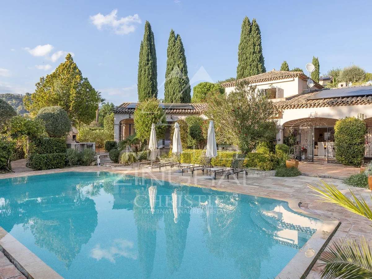 Maison Saint-Paul-de-Vence