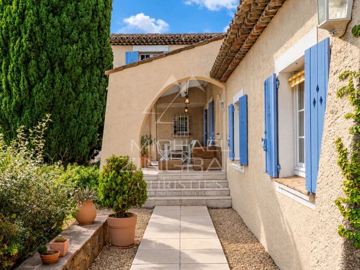 Maison La Croix-Valmer