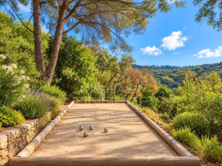 Maison avec Vue sur mer La Croix-Valmer - 4 chambres - 200m²