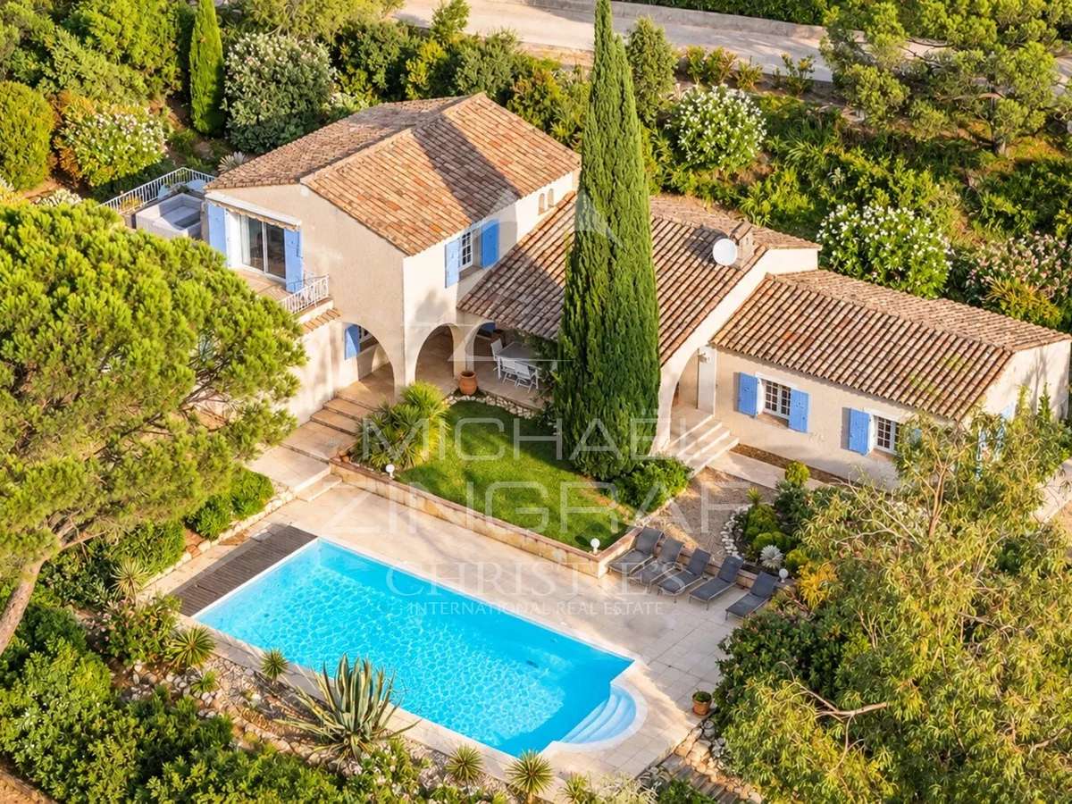 Maison La Croix-Valmer