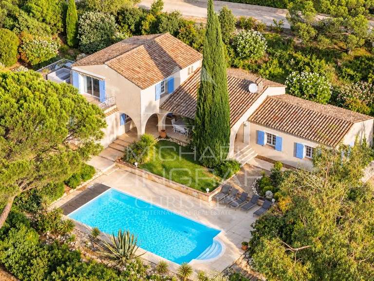 Maison avec Vue sur mer La Croix-Valmer - 4 chambres - 200m²