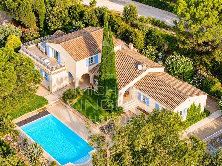 Maison avec Vue sur mer La Croix-Valmer - 4 chambres - 200m²