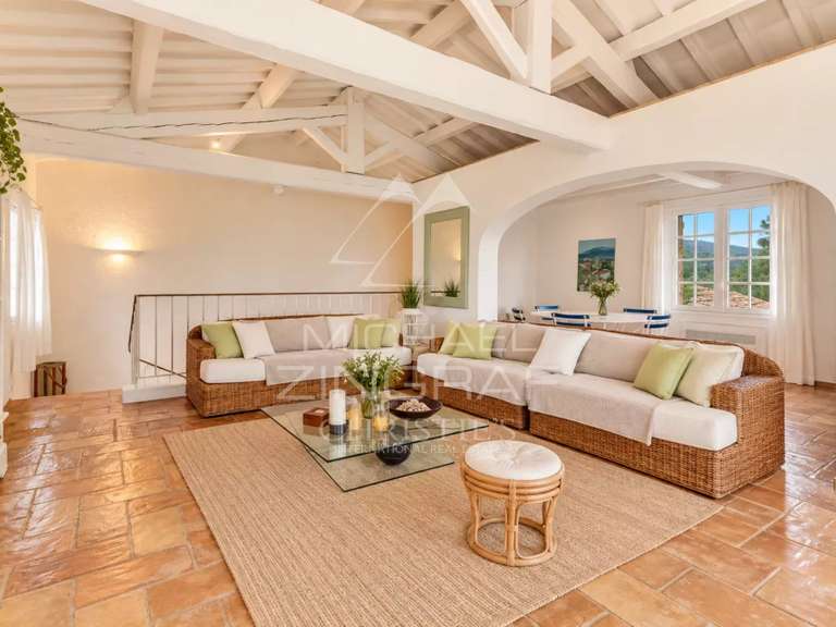 Maison avec Vue sur mer La Croix-Valmer - 4 chambres - 200m²