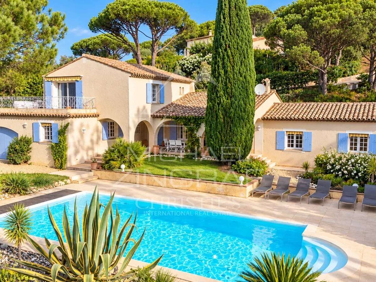 Maison La Croix-Valmer