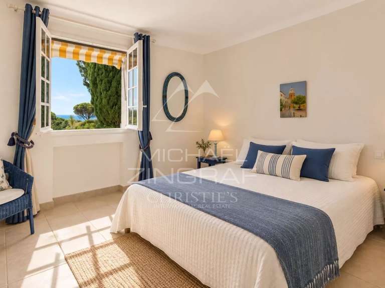 Maison avec Vue sur mer La Croix-Valmer - 4 chambres - 200m²