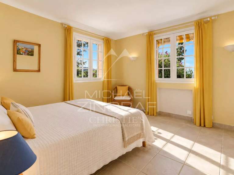 Maison avec Vue sur mer La Croix-Valmer - 4 chambres - 200m²