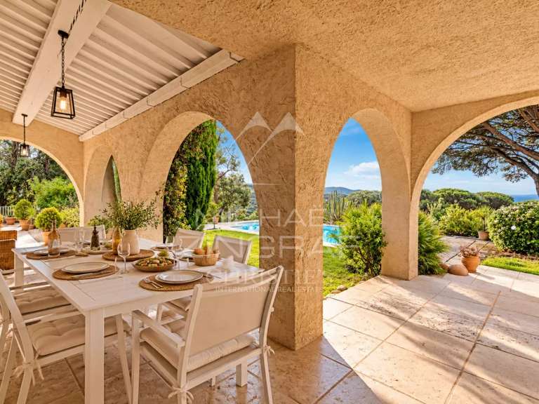 Maison avec Vue sur mer La Croix-Valmer - 4 chambres - 200m²