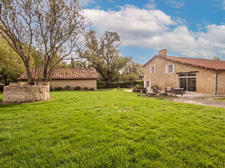 Maison Ordan-Larroque - 4 chambres - 251m²