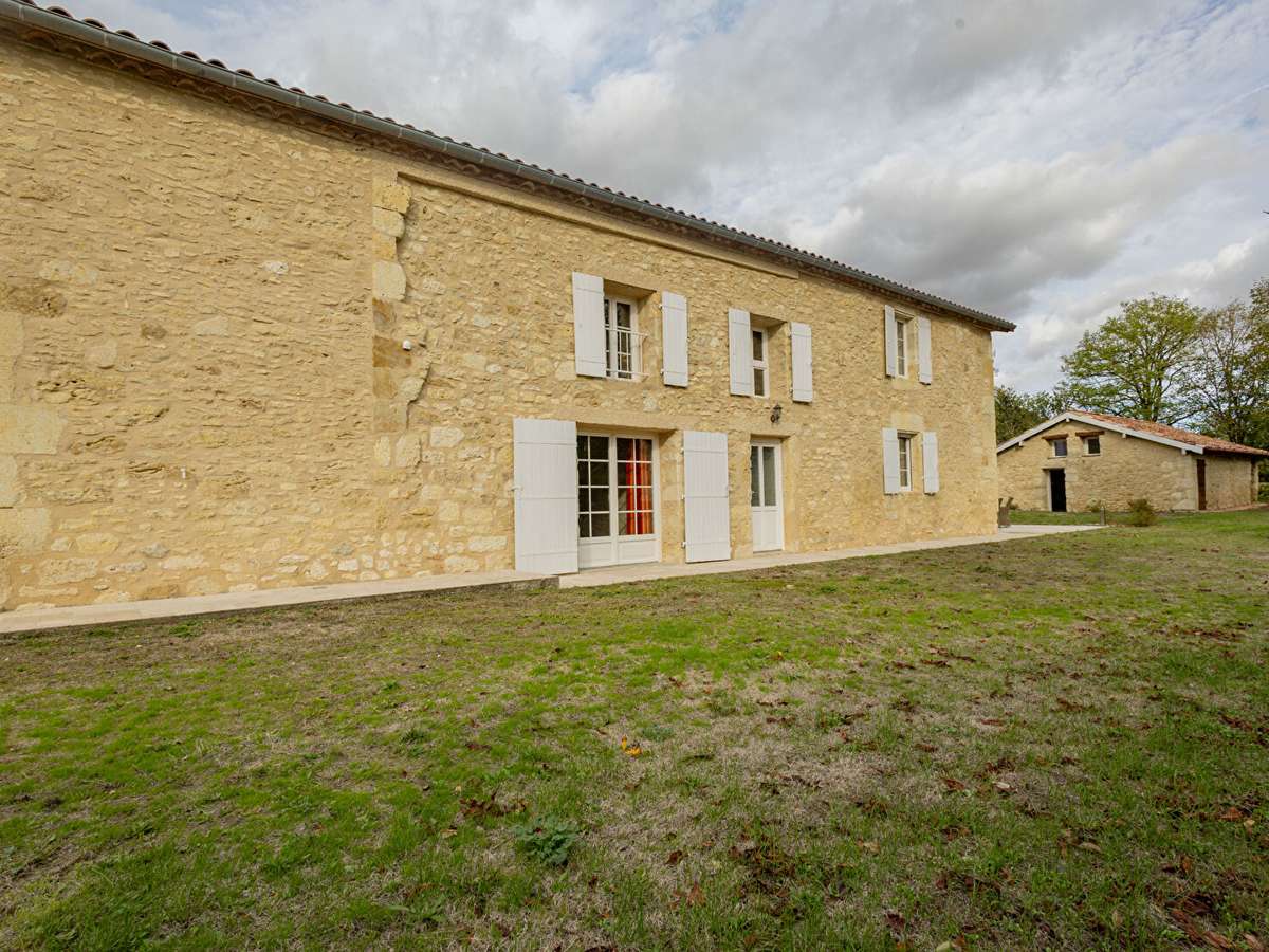 Maison Ordan-Larroque