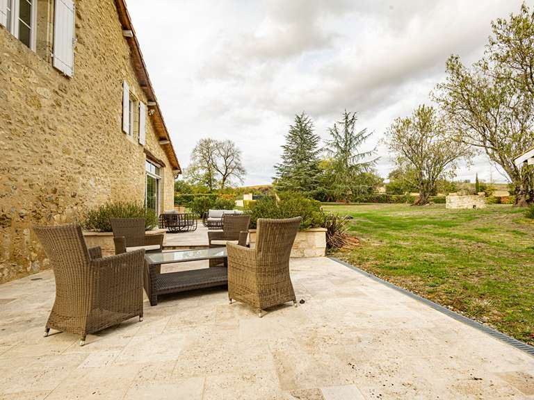 Maison Ordan-Larroque - 4 chambres - 251m²
