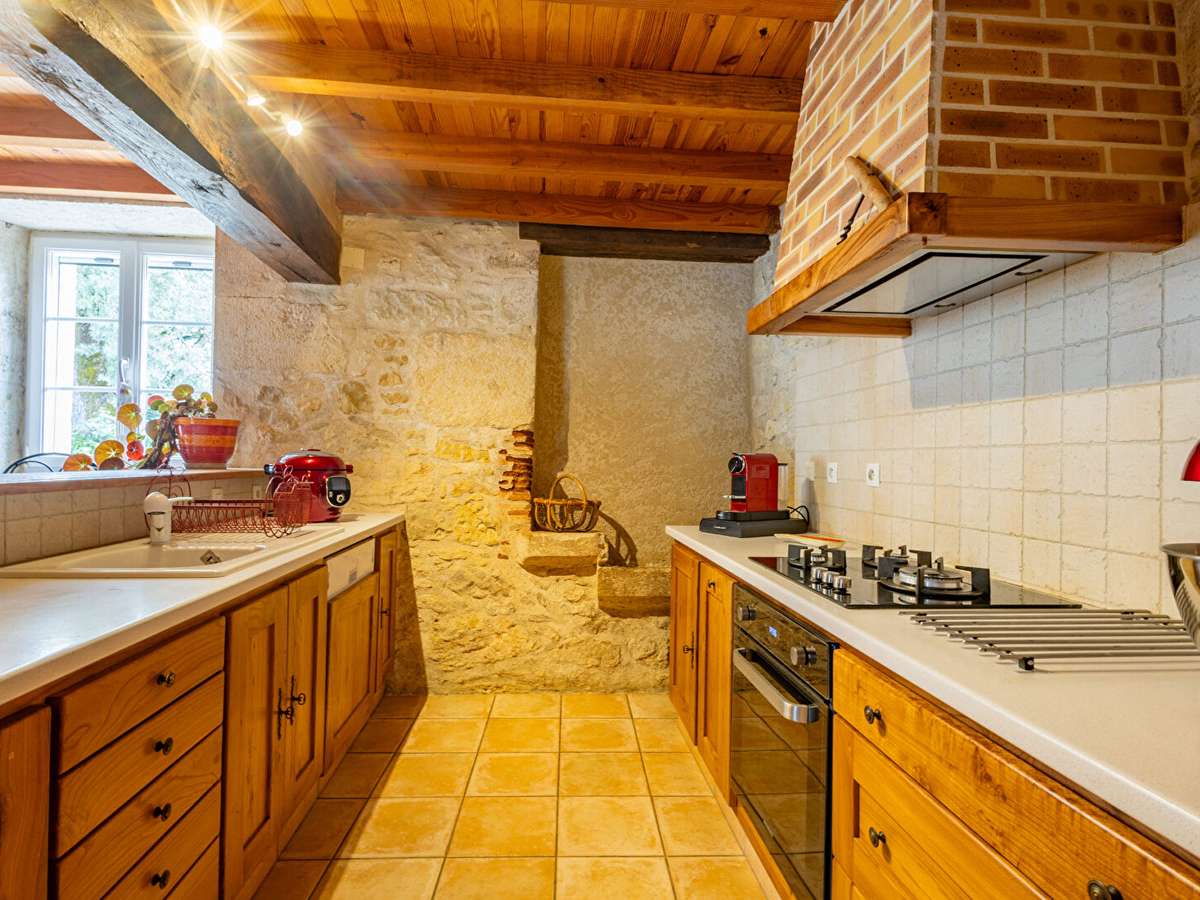 Maison Ordan-Larroque
