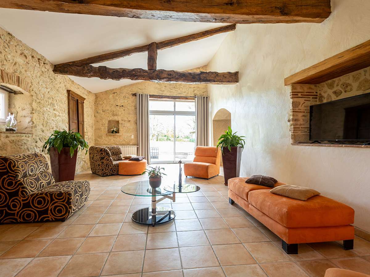 Maison Ordan-Larroque