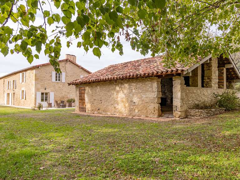 Maison Ordan-Larroque - 4 chambres - 251m²