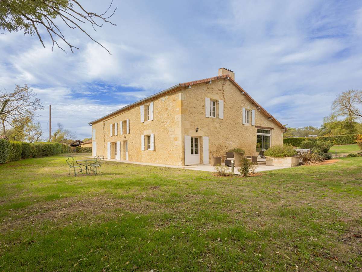 Maison Ordan-Larroque