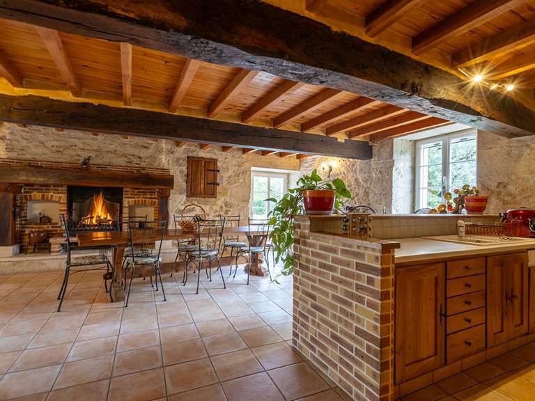 Maison Ordan-Larroque - 4 chambres - 251m²