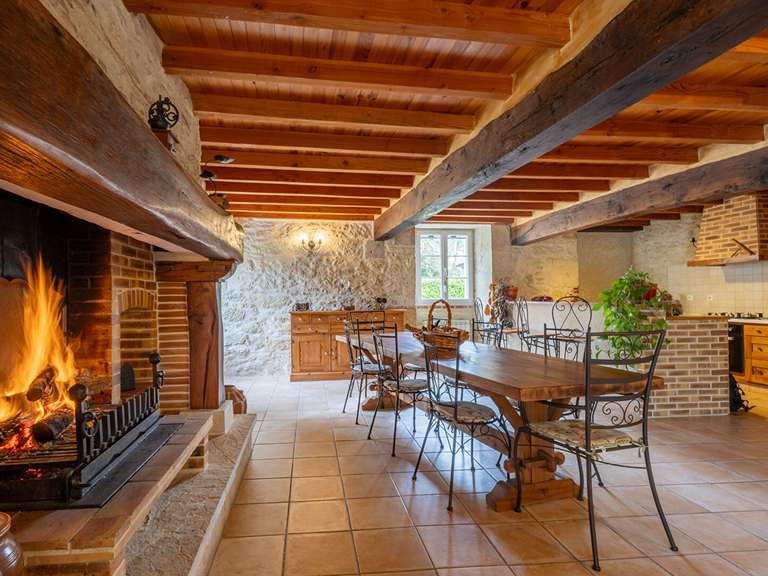 Maison Ordan-Larroque - 4 chambres - 251m²
