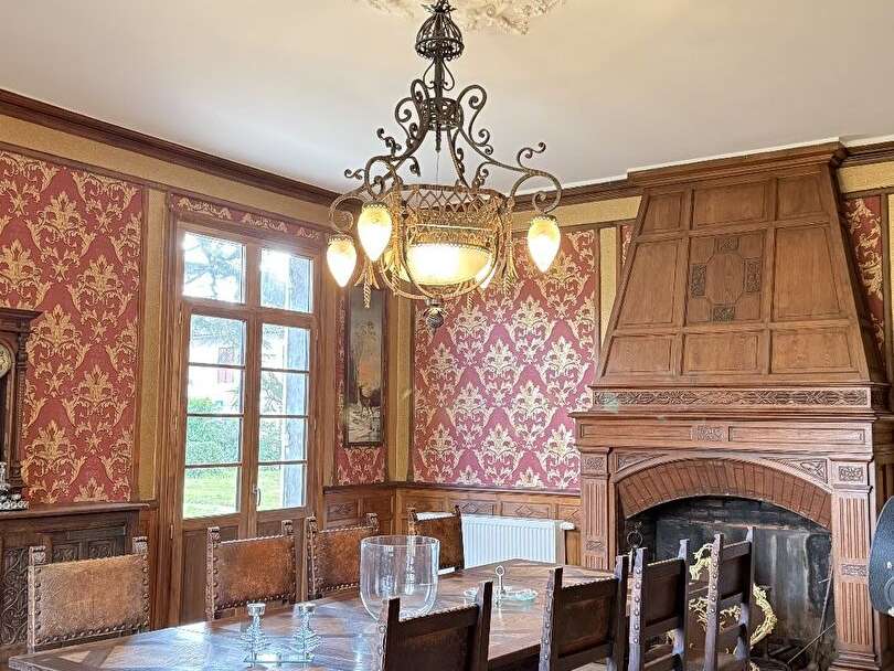 Maison Castelnau-d'Auzan