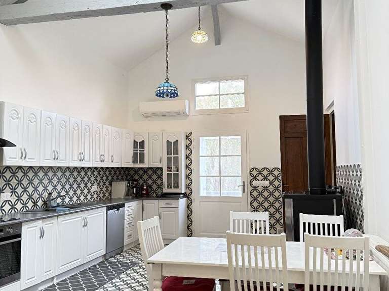 Maison Castelnau-d'Auzan - 7 chambres - 394m²