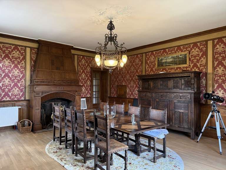 Maison Castelnau-d'Auzan - 7 chambres - 394m²