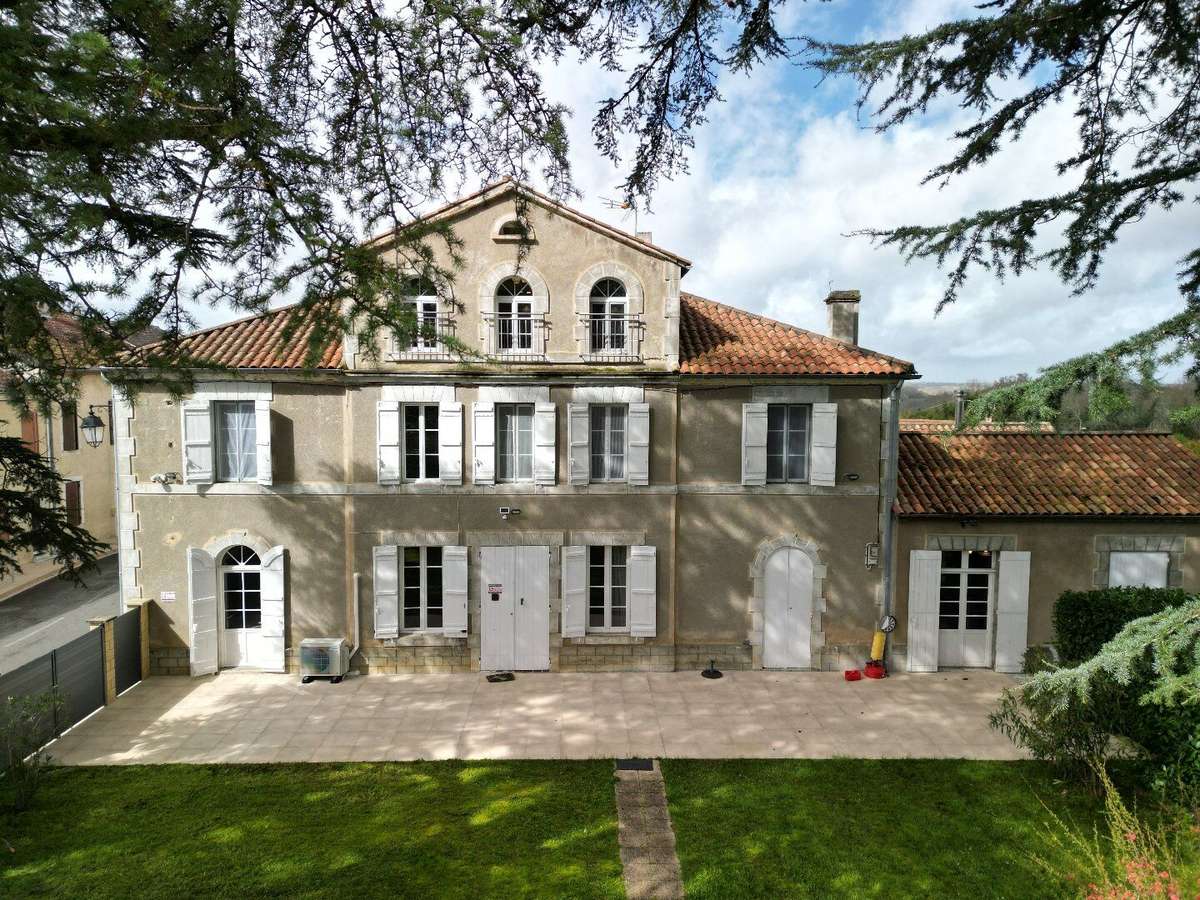 Maison Castelnau-d'Auzan