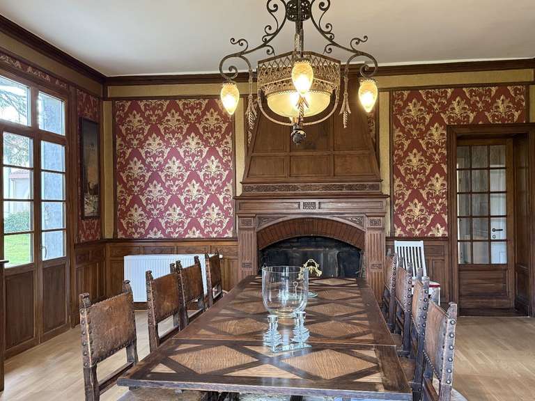 Maison Castelnau-d'Auzan - 7 chambres - 394m²