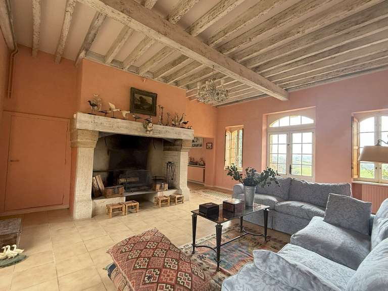 Maison Vic-Fezensac - 7 chambres - 645m²
