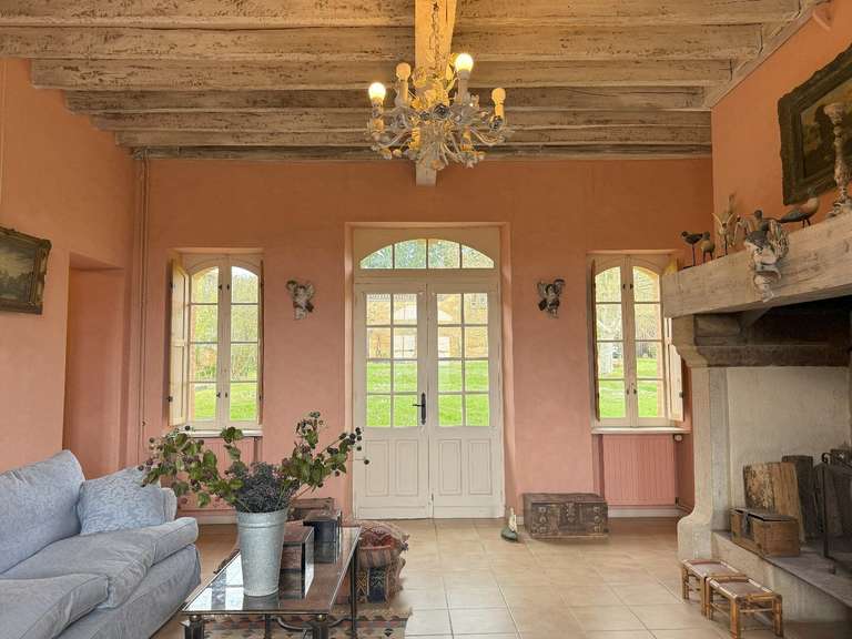 Maison Vic-Fezensac - 7 chambres - 645m²