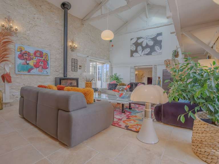 Maison La Romieu - 6 chambres - 395m²