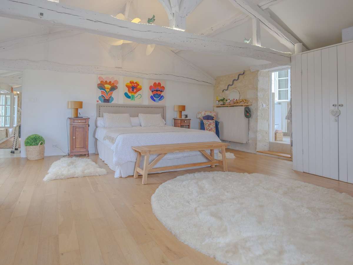 Maison La Romieu