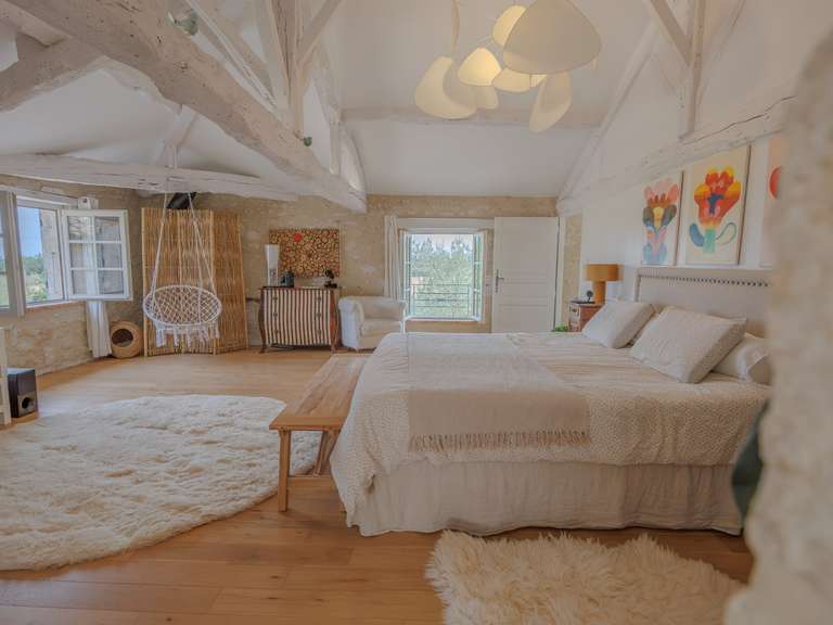 Maison La Romieu - 6 chambres - 395m²