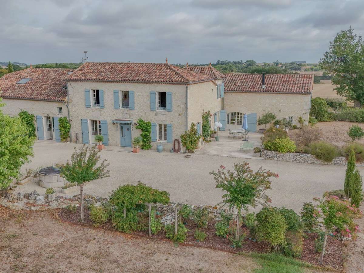Maison La Romieu