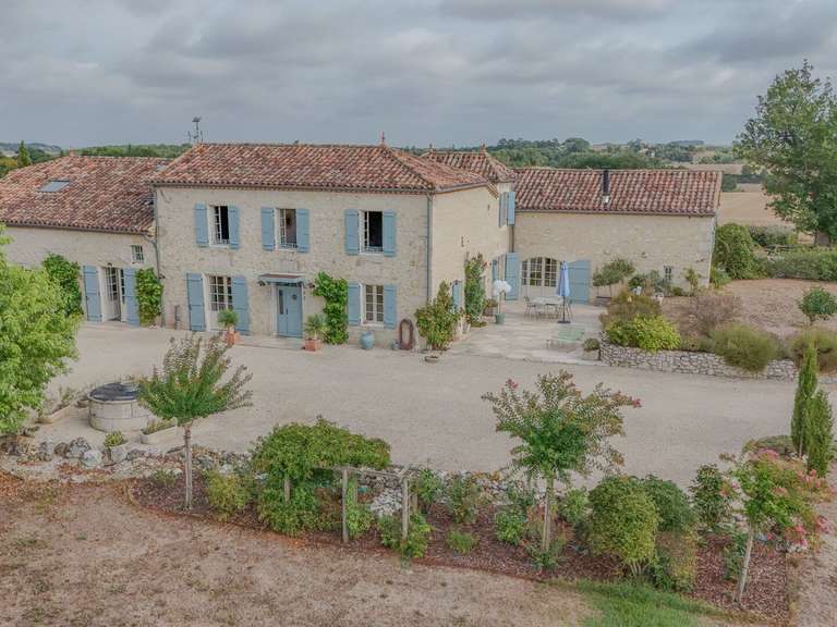 Maison La Romieu - 6 chambres - 395m²