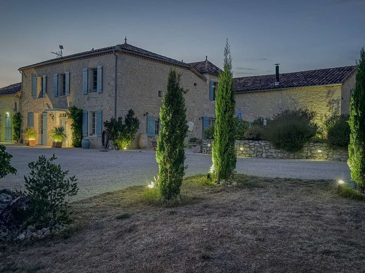 Maison La Romieu