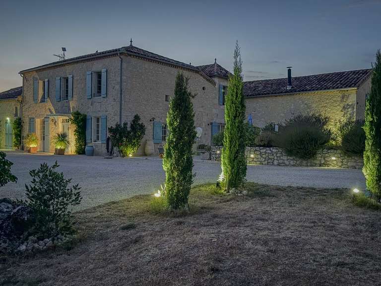 Maison La Romieu - 6 chambres - 395m²