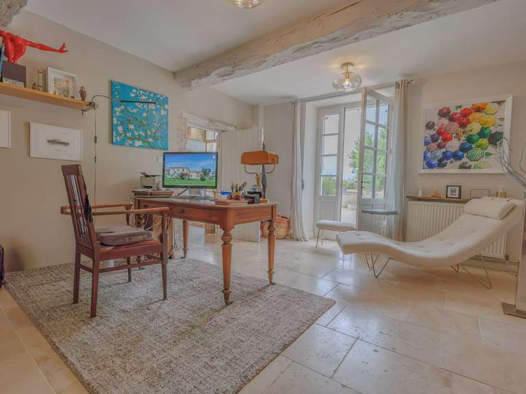 Maison La Romieu - 6 chambres - 395m²