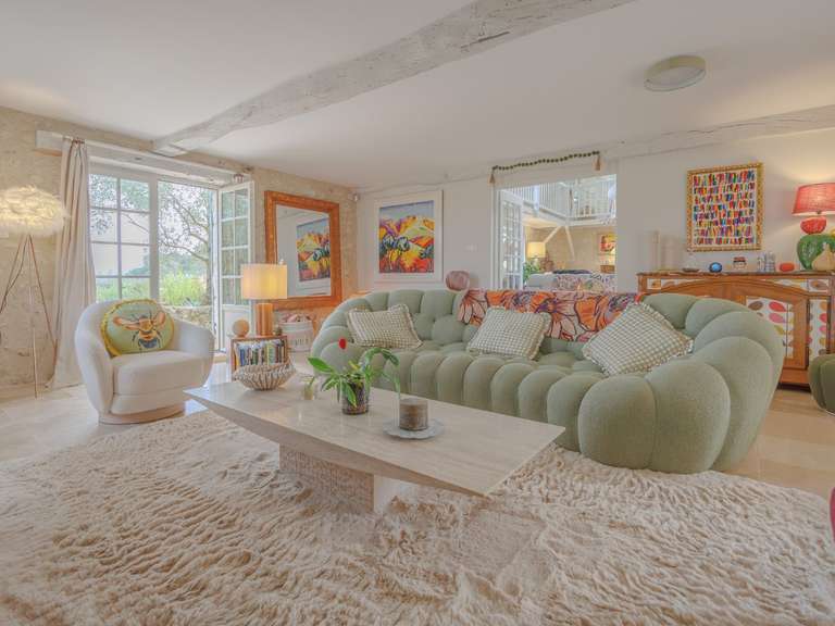 Maison La Romieu - 6 chambres - 395m²